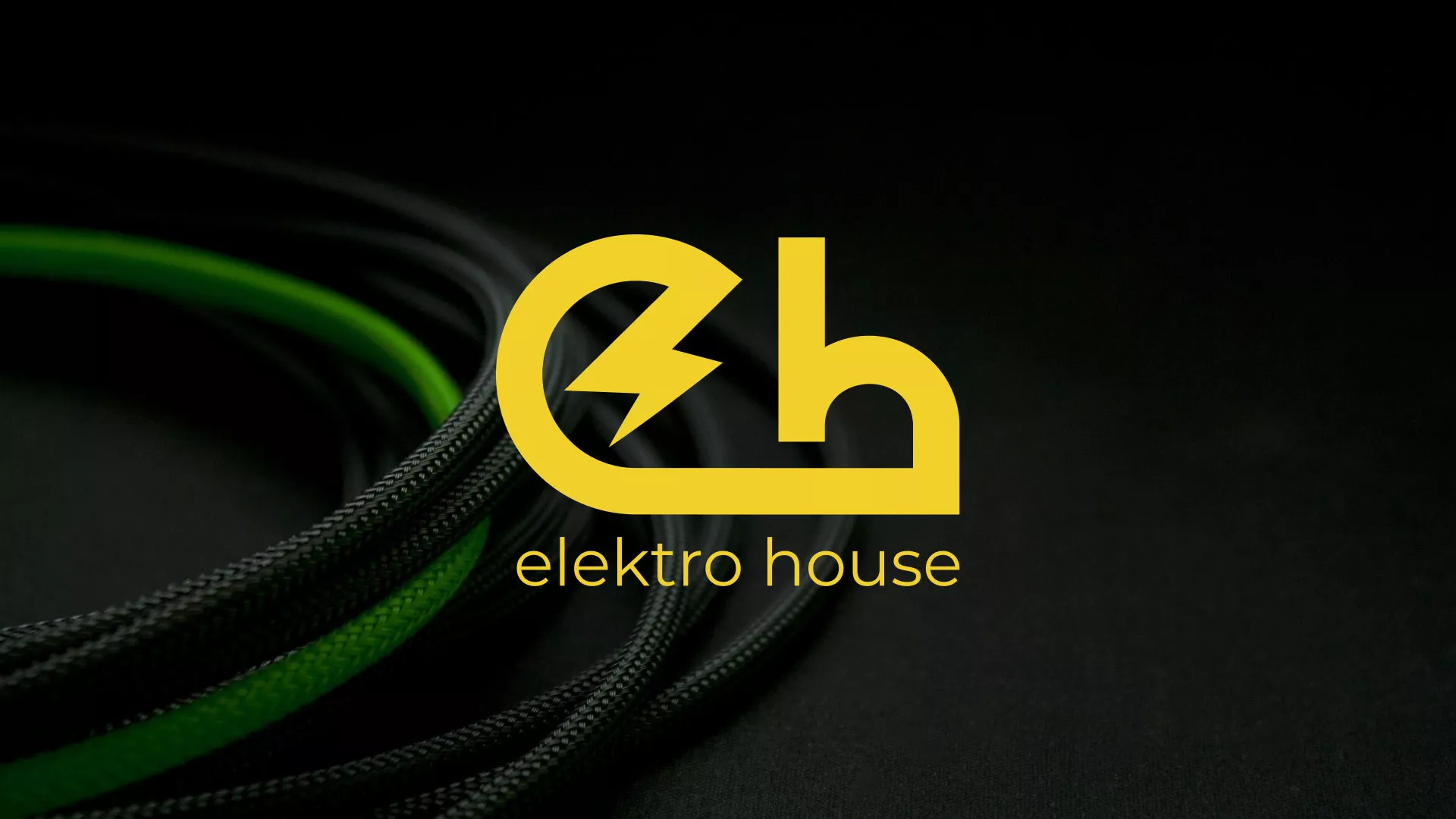 Создание сайта компании «Elektro House» в Углегорске